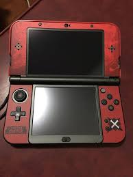 Monster Hunter X Housing Shell Case Cover Faceplate For New Nintendo 3ds Ll 3dsll Nintendo 3ds Playstation Nintendo