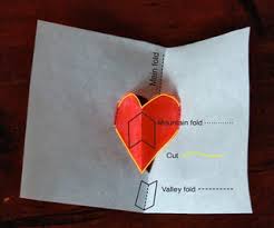I know that i love receiving homemade cards and gifts. How To Design Pop Up Cards 11 Steps With Pictures Instructables