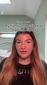Friend Detained at Stansted Airport