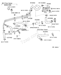Fj62 3fe Cooling Hose Diagram Ih8mud Forum