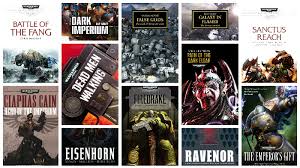 Not including the stories included in omnibuses, i have read about 127 warhammer and warhammer 40k books. 15 Best Warhammer 40k Books Rated List 2021 At Bookkooks