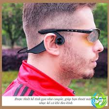 Tai Nghe Dẫn Xương Không Dây Huqu B3