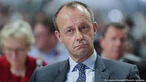 Friedrich merz was born on november 11, 1955 in brilon, sauerland, germany. Friedrich Merz The Merkel Critic Eyeing Germany S Top Post News Dw 11 02 2020