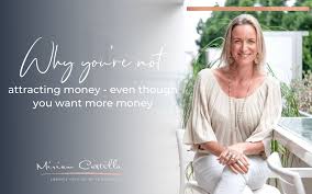 Jan 13, 2020 · belief #1: Why You Re Not Not Attracting Money Even Though You Want It