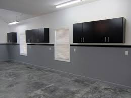 3 paint the garage ceiling white. 50 Garage Paint Ideas For Men Masculine Wall Colors And Themes Painted Garage Walls Garage Paint Garage Interior Paint