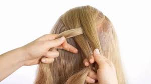 Celebrity hairstylist and braid expert sarah potempa show you exactly how to braid hair, showcasing 10 braids you can diy yourself. How To Make A Dutch Braid With Pictures Wikihow