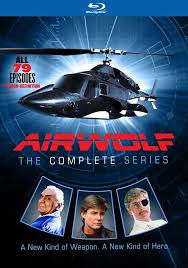 Barry van dyke, geraint wyn davies, michele scarabelli, anthony. Airwolf The Complete Series Giveaway Beautiful Touches