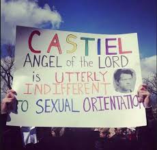 Lovewins He Can Finally Marry Dean Castiel Supernatural Destiel