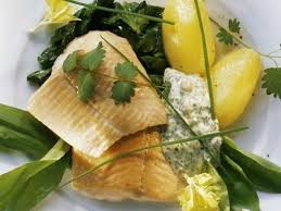 Gerauchertes Lachsforellenfilet Mit Barlauch Rezept Barlauch Rezepte Eat Smarter Rezepte