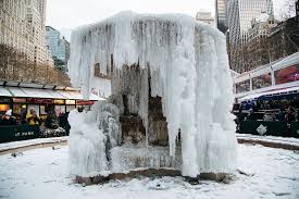 Bild — крупнейший медиаконцерн германии: Bildergalerie So Frostig Ist Der Jahreswechsel In Amerika Bild 6 Von 7 Faz