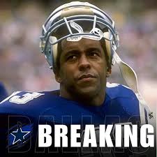 Congratulations: Dallas Cowboys legend Tony Dorsett officially voted into  the Pro Football Hall of Fame..
