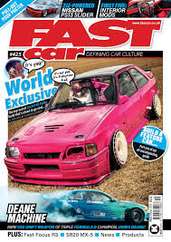 Maybe you would like to learn more about one of these? Fast Car Issue 10 2020
