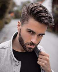 14 Best Men Hairstyle Trends In 2018 Mens Hairstyles Medium Mens Hairstyles Pompadour Medium Hair Styles