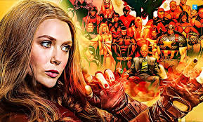 Full potential powers of sw, strange and phoenix. Scarlet Witch Will Be The Main Villain In Mcu According To This Doctor Strange Fan Theory Culture