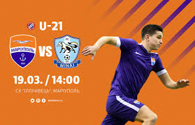 Fc mynai or fc minaj is a ukraine football club that is from the uzhhorod suburb of mynai, zakarpattia oblast. Mariupol U 21 Minaj U 21 Youtube Translyaciya Oficialnyj Sajt Fk Mariupol