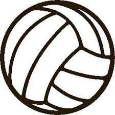 The car hit the guardrail. Volleyball Clip Art Google Search Volleyball Clipart Volleyball Volleyball Locker
