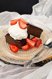 Gateau Au Chocolat Cyril Lignac Gluten Free Chocolate Cake Gluten Free Chocolate Sweet Recipes