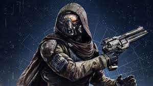 Hd Wallpaper Men S Black Snow Goggles Destiny Video Game Video Games People Wallpaper Flare