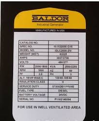 Standby Vs Prime Vs Continuous Generator Power Which