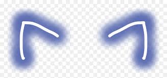 Download sanya554 anime cat ears transparent png image with no background pngkey com free clip art on clipart library #cat #ears #neko #anime #1850707 vippng. Blue Cat Ears For People That Need It Blue Cat Ears Png Transparent Png Vhv
