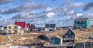 Scenes Like This Every Where You Go In Southern Nova Scotia All The Coves Full Of Boats Lighthouses And F Newport Rhode Island Rhode Island Food Nova Scotia