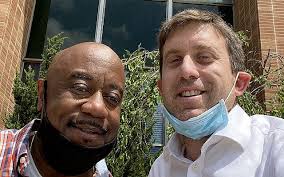 The Blogs: My Conversation with Bishop Isaac Melton