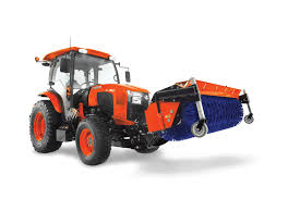 Kubota L6060HSTCC Tractor