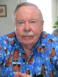 Sgt. Hugh Bennett was radio operator