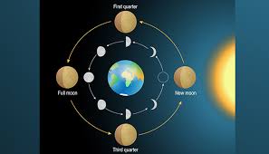 Why Can You See The Sun And The Moon At The Same Time The Lighthouse (but there's no way to. the sun and the moon at the same time