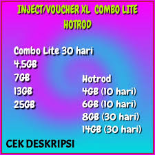 Akan tetapi kali ini, kami akan membagikan tentang tutorial cara mengisi ulang kuota internet. Harga Inject Xl Terbaru Mei 2021 Biggo Indonesia