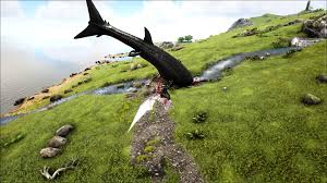 Leedsichthys is a giant member of the pachycormidae an extinct group of mesozoic rayfinned fish that lived in the oceans of the middle jurassic period ark. Grosser Fisch Ark Forum Atlas Forum Deutsches Forum Fur Ark Survival Evolved Atlas Mmo