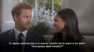 Meghan markle attacca la casa reale britannica in un'intervista concessa con il marito harry a oprah winfrey. Harry E Meghan La Prima Intervista Da Fidanzati Youtube