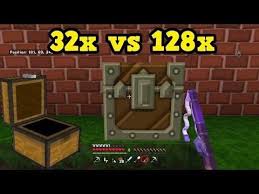Minecraft Bedrock 128x Texture Packs How Much Better Are They Texture Packs Texture Bedrock