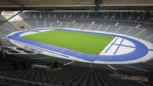Girls's soccer sport could be performed in entrance of a packed stadium with throngs of followers who travelled from all around the world. Berlin Olympic Stadium Free Photo On Pixabay