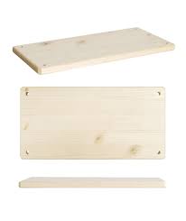 Gli scaffali in kit sono perfetti per chi ama il fai da te. Regalboden Kompo Tondo Kompo