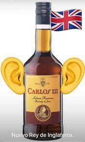 Carlos III: los memes más divertidos del nuevo rey de Inglaterra