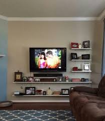 Maybe you would like to learn more about one of these? Floating Shelf Under Tv Decor Novocom Top