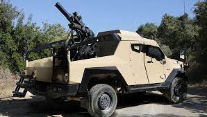 Spear Mk 2 Mobile Mortar Firepower For The Light Infantry Defense Update