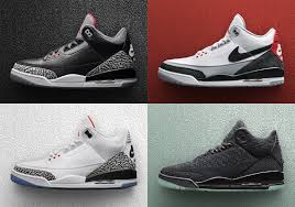 Og was created as the new team of former (monkey) business players. Air Jordan 3 Release Dates Sneakernews Com