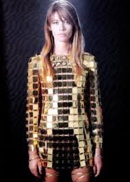 Françoise hardy en paco rabanne. I33 Servimg Com U F33 14 73 61 29 Robe C10 Jpg