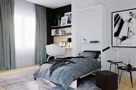 Check spelling or type a new query. Armoire Lit Simple Escamotable 1 Personne Au Meilleur Prix Lit Escamotable Loft Blanc Facade Gris Beton Couchage 90 X 200 Cm Inside75