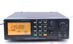 Image result for ICOM IC-R100