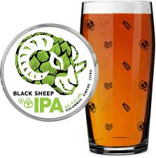 I am always entertained when i visit the black sheep ale house of mineola, ny because of its exceptional selection of beers, primarily of the craft/micro/local variety, and because of its versatile nature in being a relatively comfortable place to hang out with friends. New For 2020 Black Sheep Ipa Black Sheep Brewery