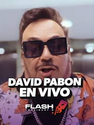 🇵🇷 DAVID PABON 🇵🇷 con orquesta y coros en vivo, celebrando 35 años de  trayectoria, un show con todo su repertorio 🎺🎸🪗🥁 🎸 Aquel viejo motel  🎺 Y nos amamos 🥁 Cara dura 🎵 Si me ves llorar ☀️ Vete con el ...