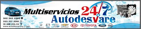 AUTODESVARE 24-7