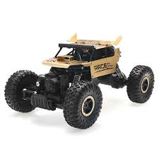 Flytec 9118 1 18 2 4g 4wd Alloy Off Road Rc Climbing Car Radio Control Radio Controlled Boats Four Wheel Drive