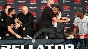 To date, bellator mma has held 270 events and presided over approximately. Icydbb B R1lhm