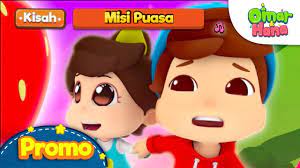 We did not find results for: Kisah Omar Hana Promo Misi Puasa Youtube