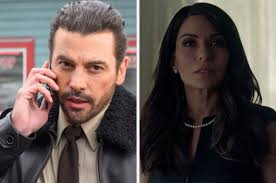 He is an actor and director, known for scream (1996), the craft (1996) and into the west (2005). Skeet Ulrich And Marisol Nichols Are Exiting Riverdale
