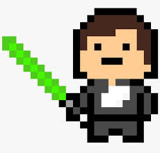 Luke Skywalker Minecraft Pixel Art Steve Png Image Transparent Png Free Download On Seekpng A minecraft mapart schematic and map.dat generator, designed to be feasible for both server admins and survival players on servers like 2b2t, running in your browser inspired by redstonehelper's map art program, with the goal to add. luke skywalker minecraft pixel art